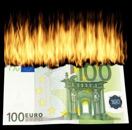 Geldsicherheit Inflation