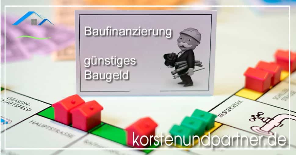 Baufinanzierung