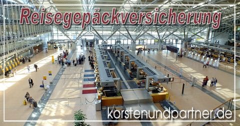 Reisegepäckversicherung