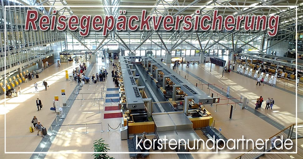 Reisegepäckversicherung