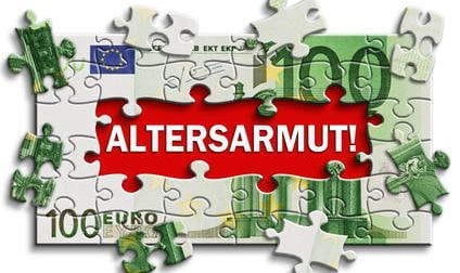 Altersarmut in Deutschland