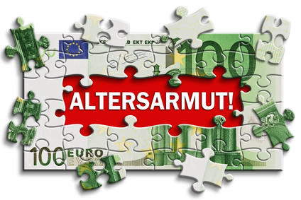 Altersarmut in Deutschland