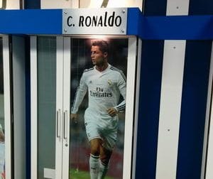 Christiano Ronaldo
