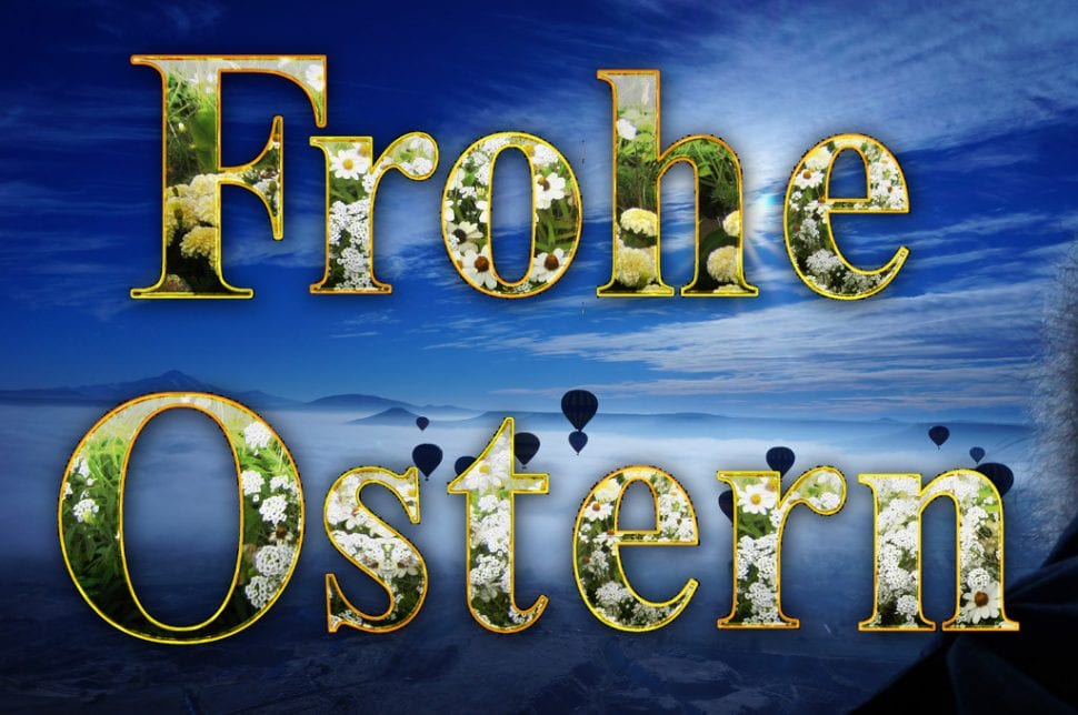 Korsten & Partner wünscht Allen ein frohes Osterfest!