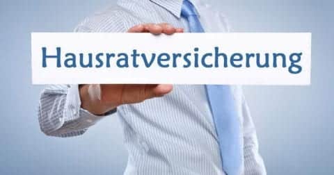 Hausratversicherung Vergleich