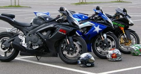 Motorradversicherung Vergleich