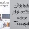 Bewerbungshomepage